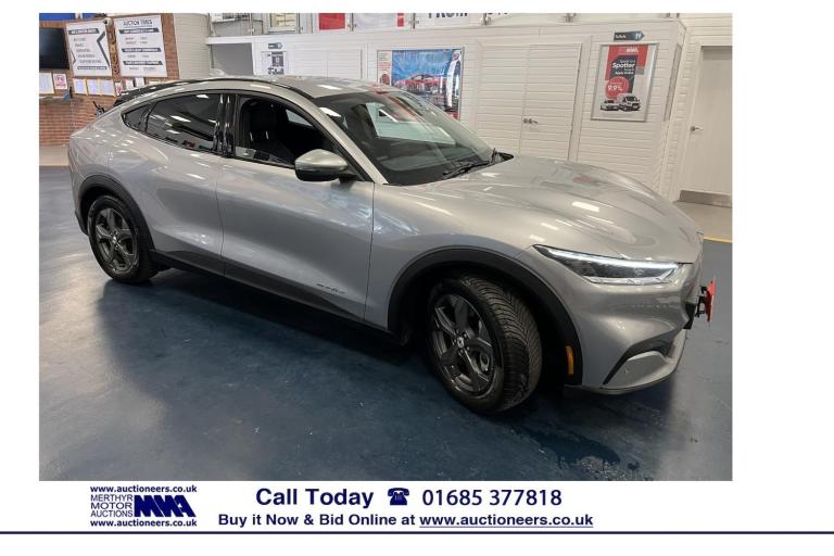 2021 Ford Mustang Mach-E MACH-E STANDARD RANGE AUTO 198kW/75kWh ELECTRIC HATCHBACK --------------...