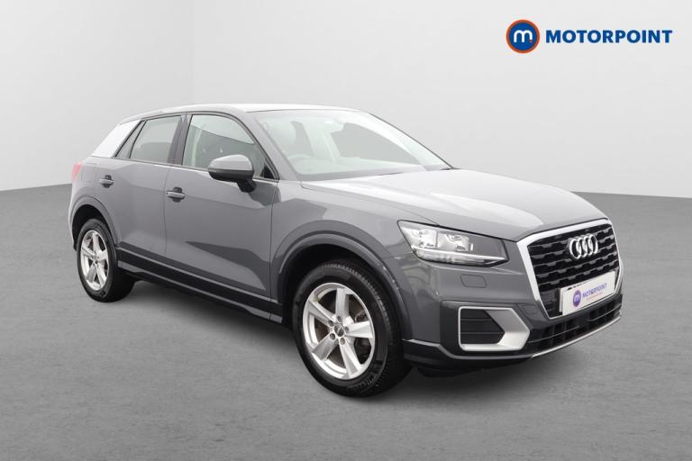 2019 Audi Q2 35 TFSI Sport 5dr ESTATE PETROL Manual