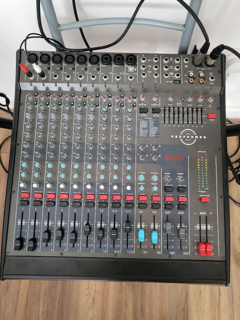HH performer fx16