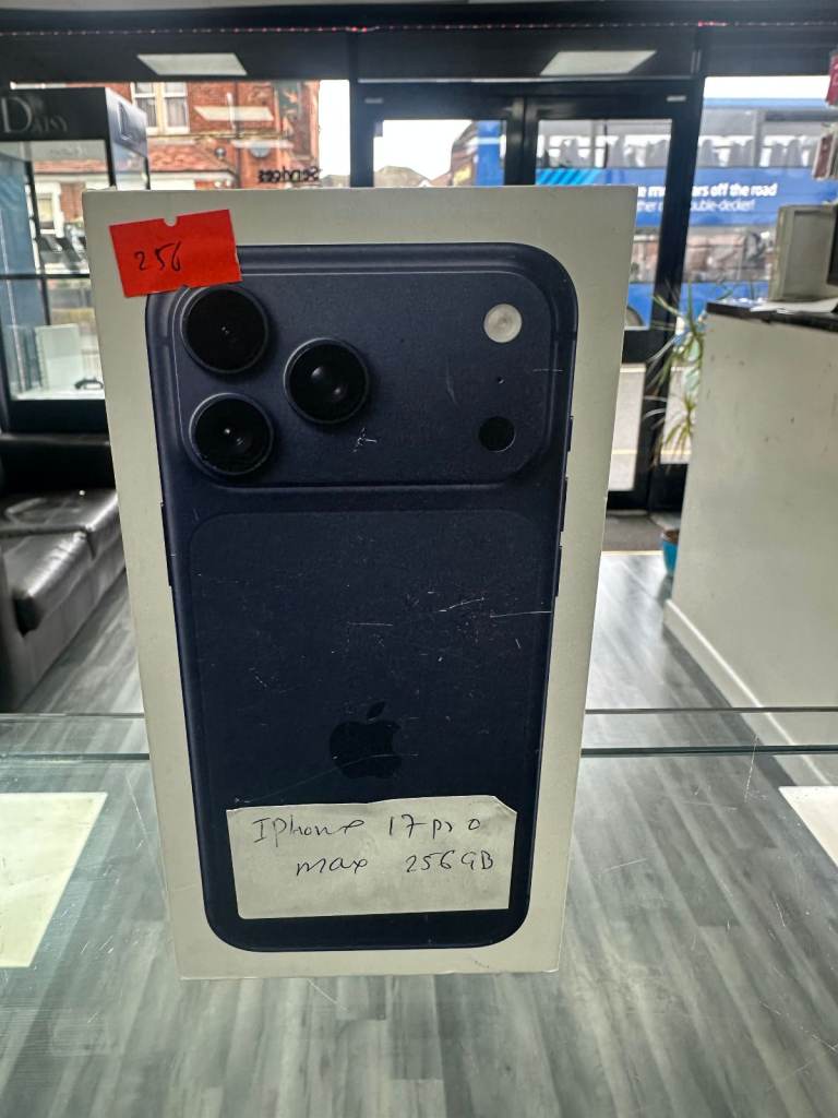 Apple iPhone 17 pro max Brand new