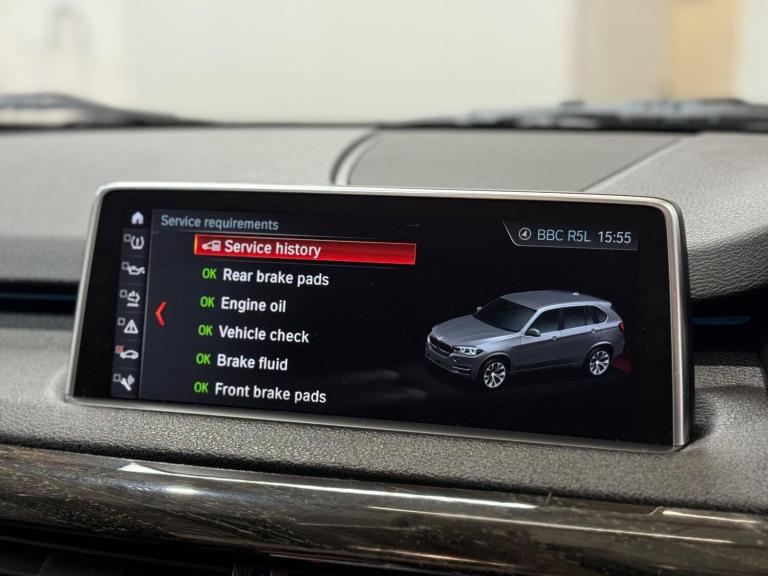 2018 BMW X5 xDrive30d M Sport 5dr Auto [7 Seat] ESTATE DIESEL Automatic