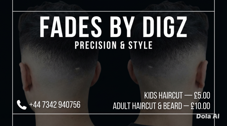 Fades by Diggz