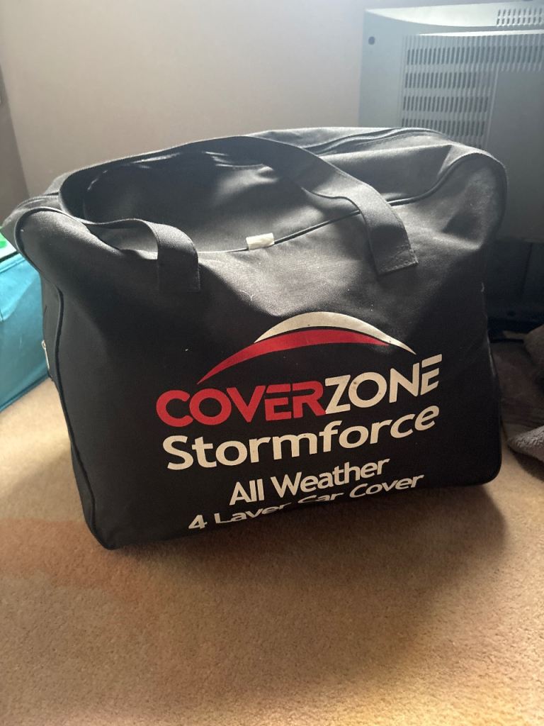 Car cover 