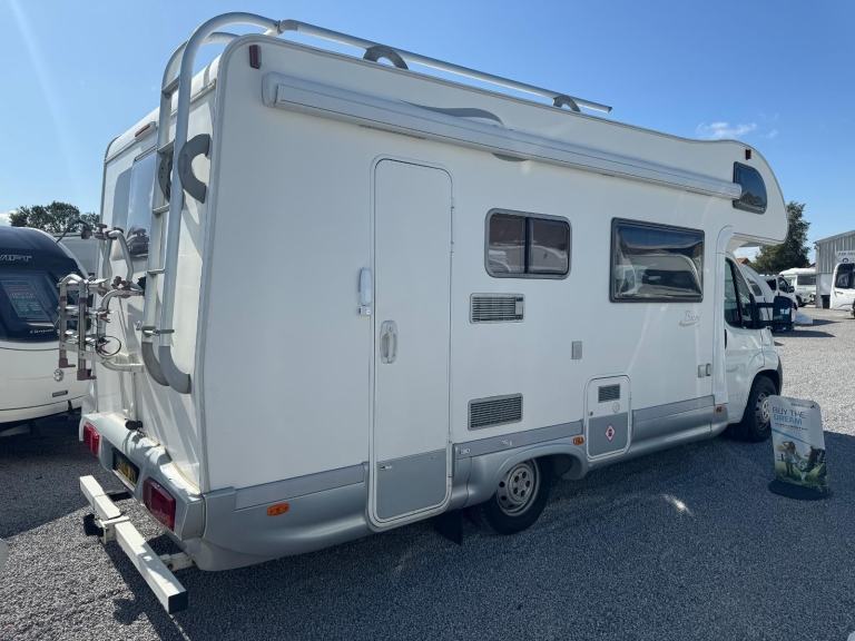 Elnagh Baron 48  /  7 berth Motorhome - Peugeot Boxer 2.2 Diesel DIESEL 2009/09