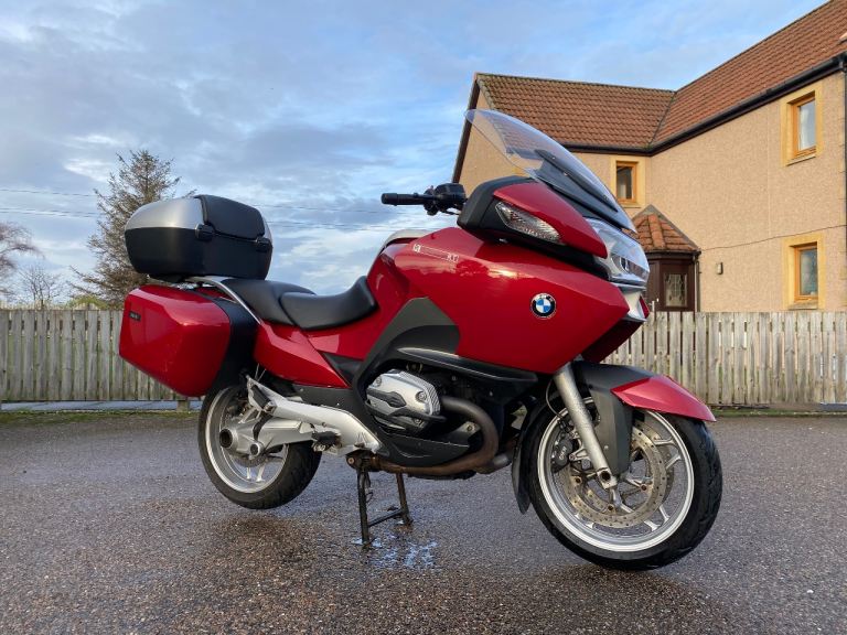 BMW, R1200, 2006, 1170 (cc)