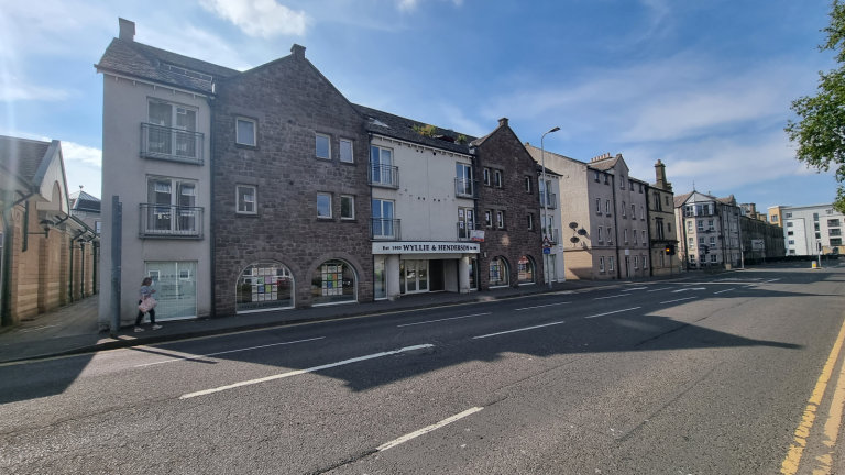 1 bedroom flat in Perth, Perth And Kinross, PH1 5NJ