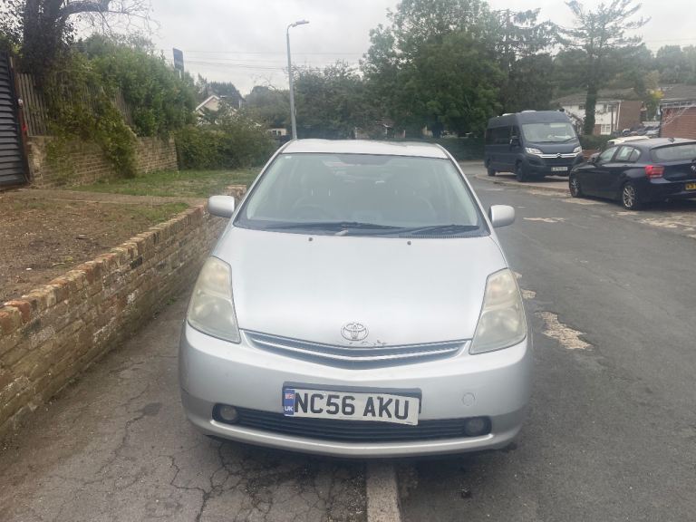 Toyota, PRIUS, Hatchback, 2006, Other, 1497 (cc), 5 doors