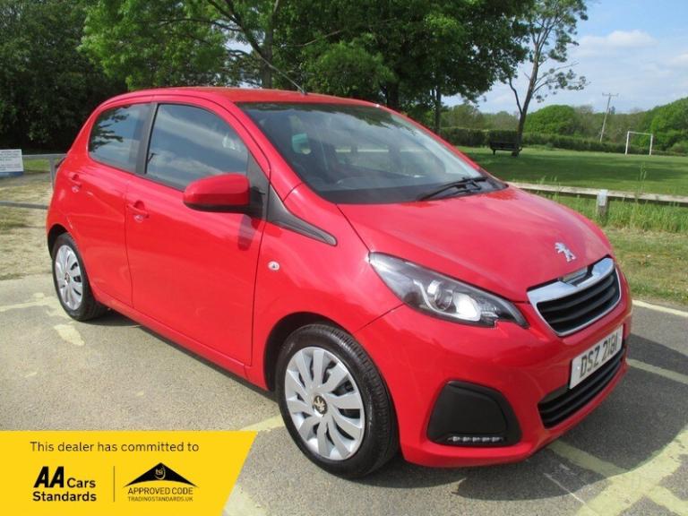 Peugeot 108 ACTIVE