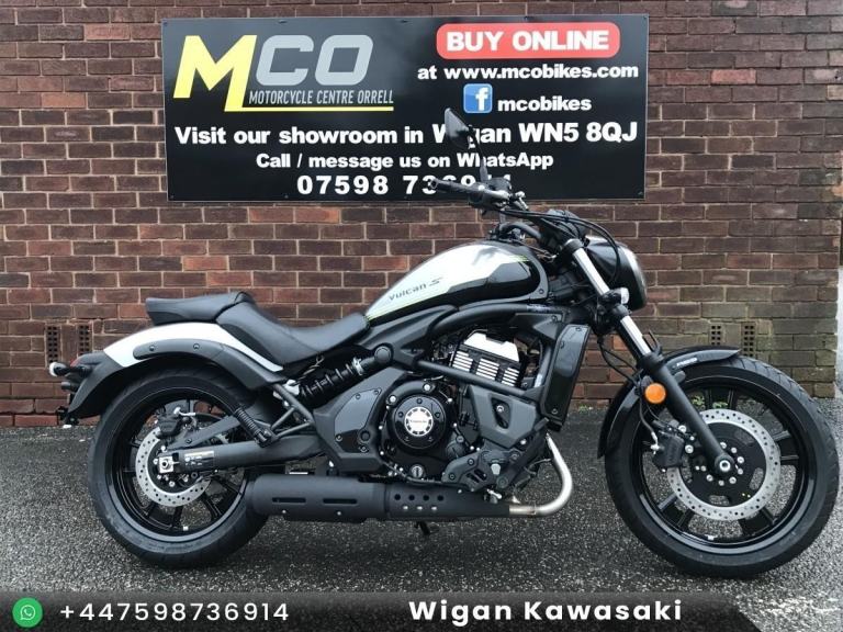 Kawasaki Vulcan S 2026 Model