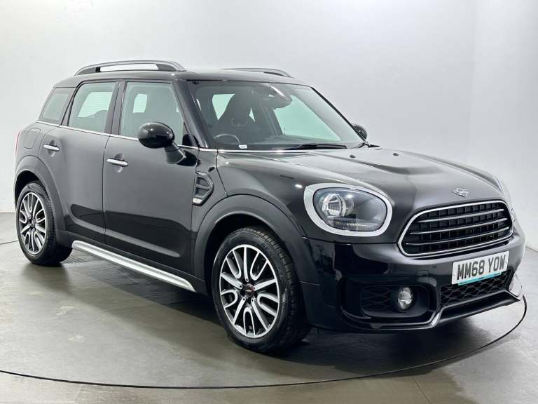 2018 MINI Countryman 1.5 Cooper Sport 5dr Auto HATCHBACK PETROL Automatic