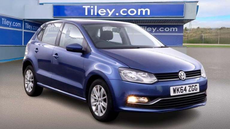  Volkswagen Polo 1.2 TSI BlueMotion Tech SE Euro 6 (s/s) 5dr Petrol Manual