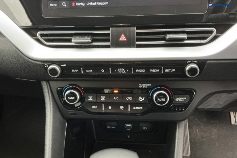 2022 Kia Niro 1.6 GDi Hybrid 3 5dr DCT ESTATE PETROL/ELECTRIC Automatic