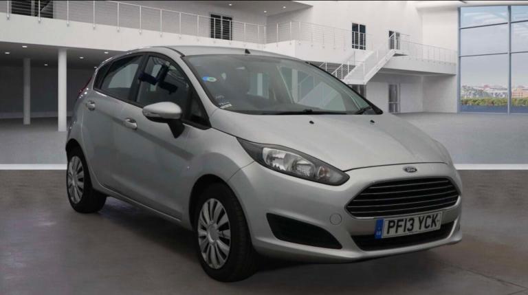 2018 Ford Fiesta 1.5 Fiesta Style TDCi 5dr Hatchback DIESEL Manual