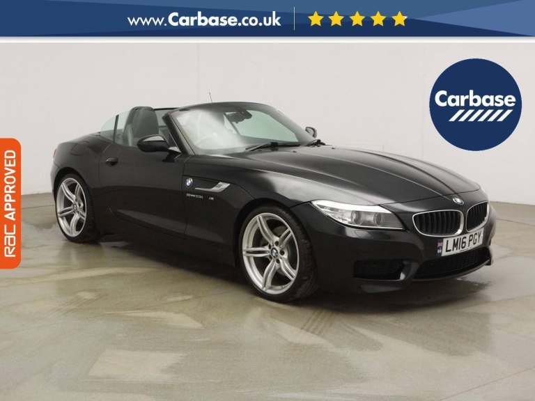 2016 BMW Z4 2.0 28i M Sport Convertible 2dr Petrol Auto sDrive Euro 6 (245 ps) Convertible PETROL...
