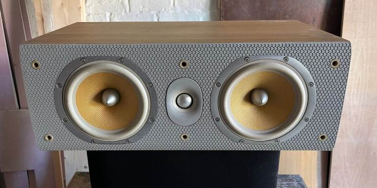 Bowers & Wilkins LCR60 S3 Centre Speaker Sorrento: SPARES or REPAIR ONLY