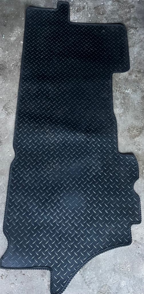 Ducato Relay Boxer cab mat