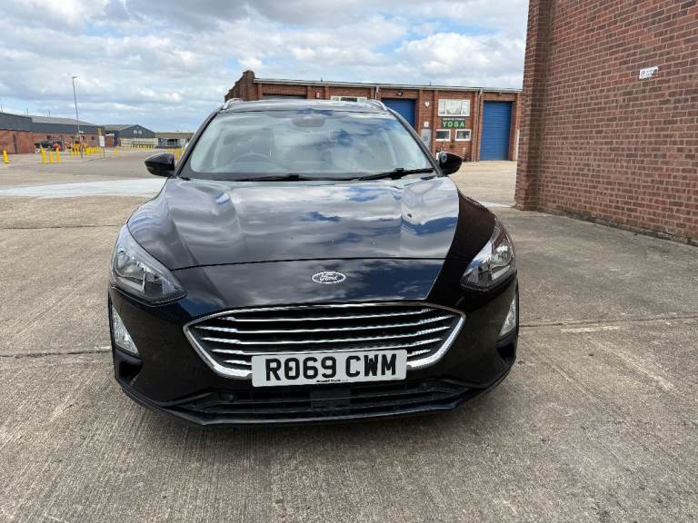 2019 Ford Focus Titanium 1.5 Tdci 120 Ecoblue Start Estate | MOT Aug 2027 Euro 6