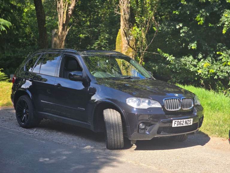 BMW, X5, xDrive40d M Sport Auto , 2012, ,3Ltr, 5 doors