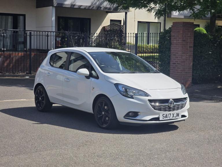 2017 Vauxhall Corsa 1.4 [75] ecoFLEX SRi 5dr HATCHBACK PETROL Manual