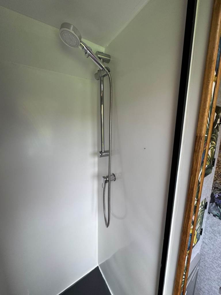 2016 Peugeot Boxer LWB Campervan - Full Off Grid - Shower & Toilet - 600 Watt Solar 