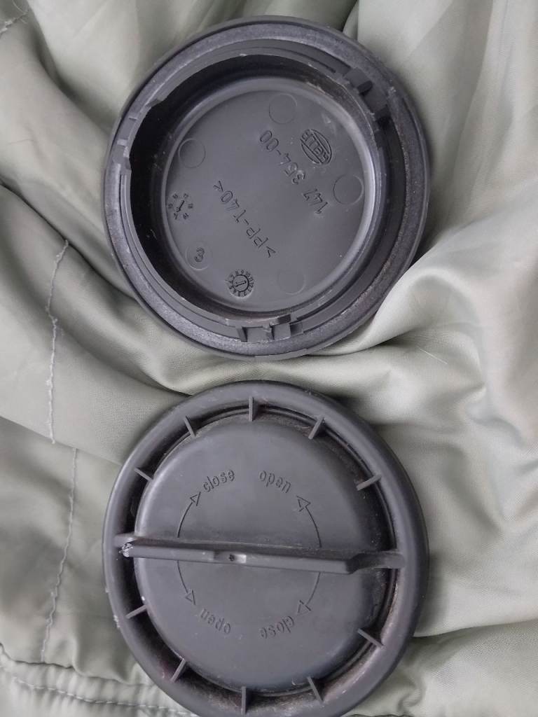 Genuine Vauxhall, Mercedes and some BMW models headlamp bulb caps