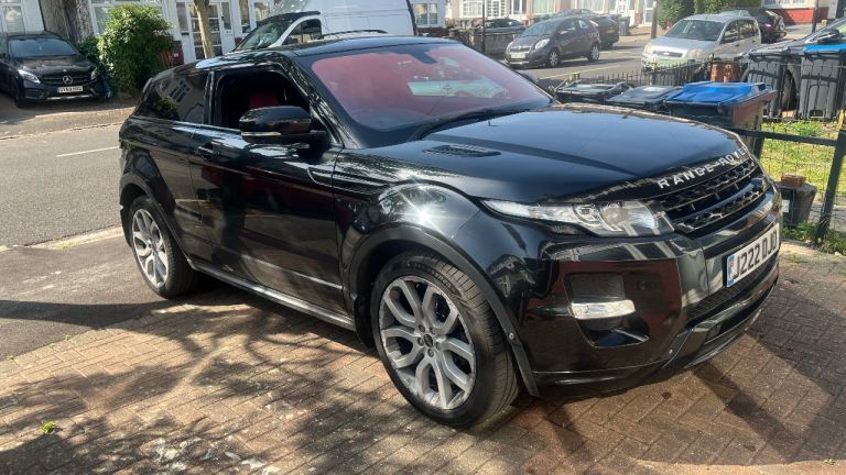 2013 Range Rover Evoque 2.2 SD4 dynamic auto 3dr