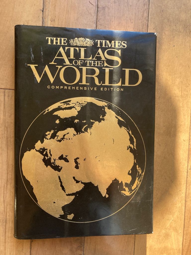 Atlas .