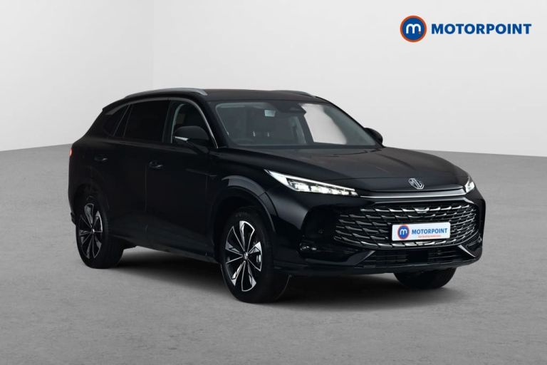 2026 MG MG HS 1.5 T-GDI Hybrid-Plus Trophy 5dr Auto SUV Hybrid Automatic