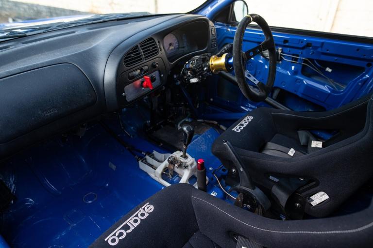 2006 Mitsubishi Lancer GSR Saloon Petrol Manual