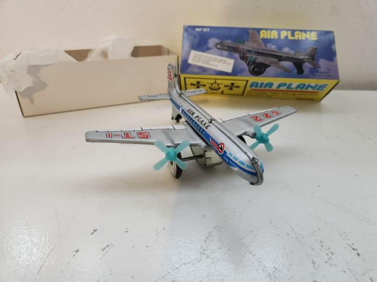 Vintage air plane