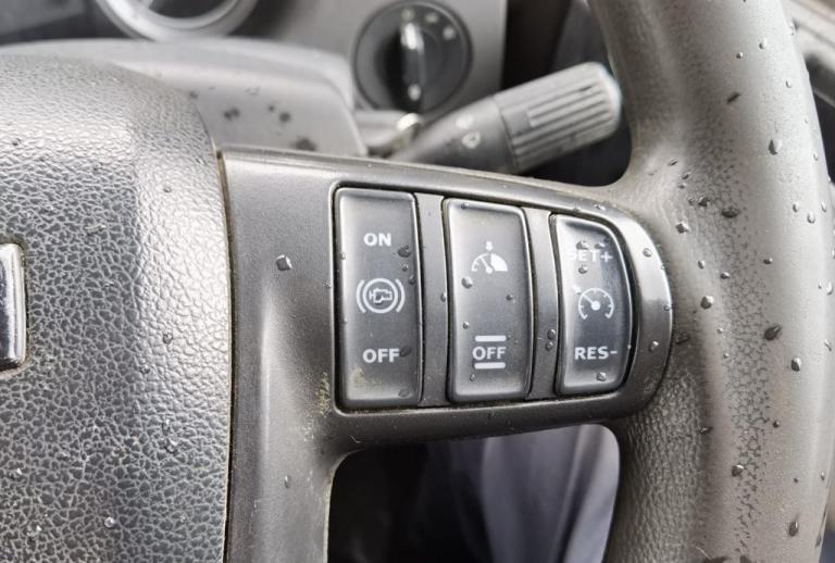 2017 DAF LF 150 4X2 with 13ft dropside body