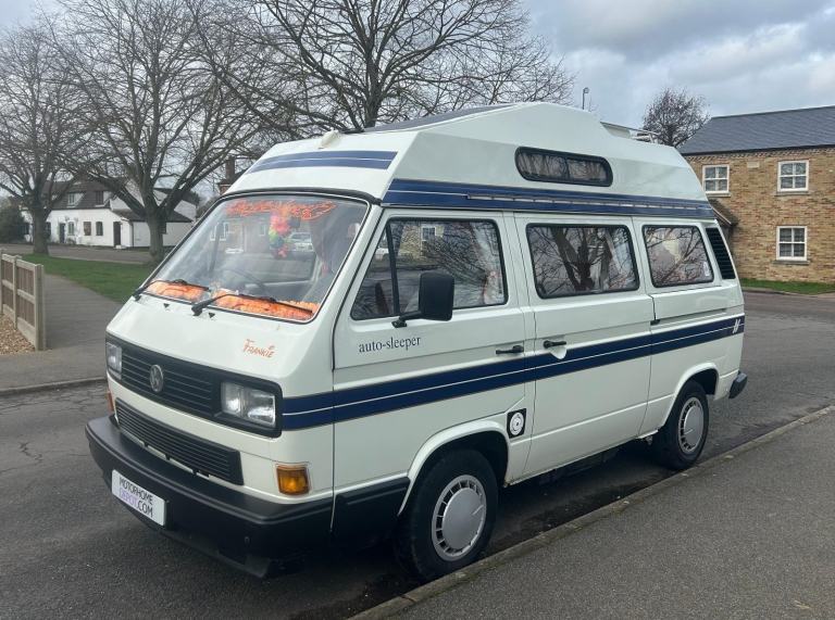 VW T25 Campervan 