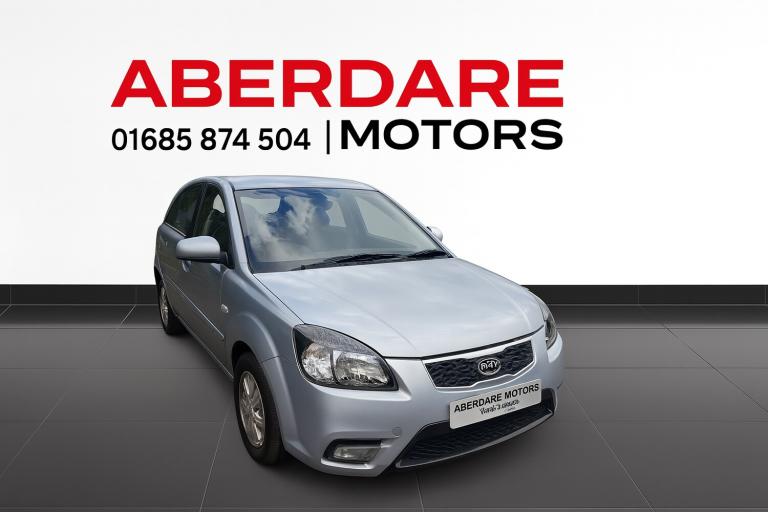 KIA RIO 1.5 CRDi 2 2011