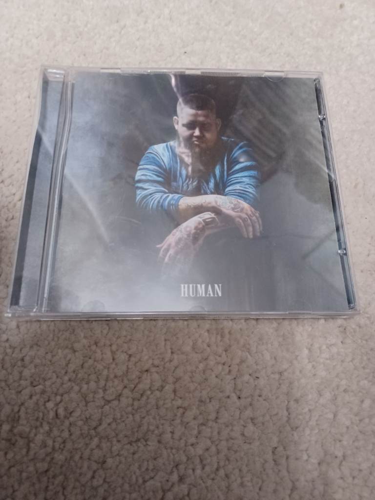 Rag N Bone Man - Human CD