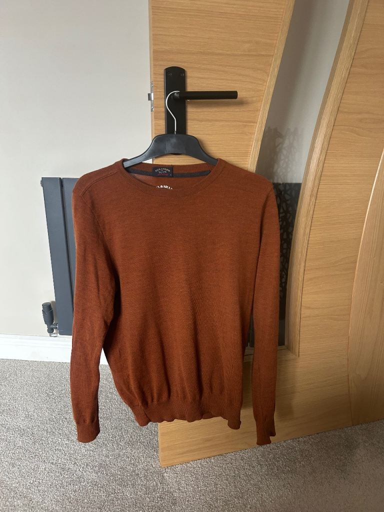 Paul & Shark knitted sweater