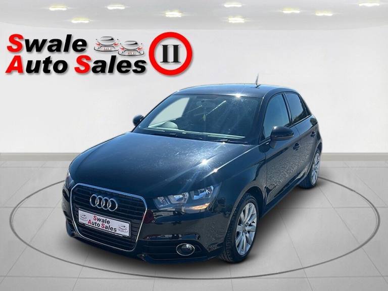 2013 Audi A1 1.6 TDI Sport Sportback 5dr Diesel Manual Euro 5 (s/s) (105 ps) Hatchback Diesel Manual