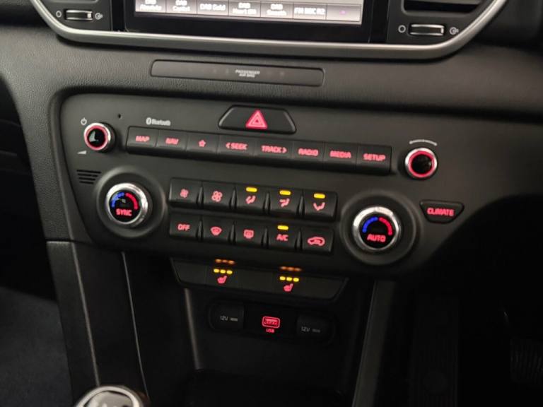 2021 Kia Sportage 1.6 CRDi 48V ISG 2 5dr ESTATE DIESEL Manual