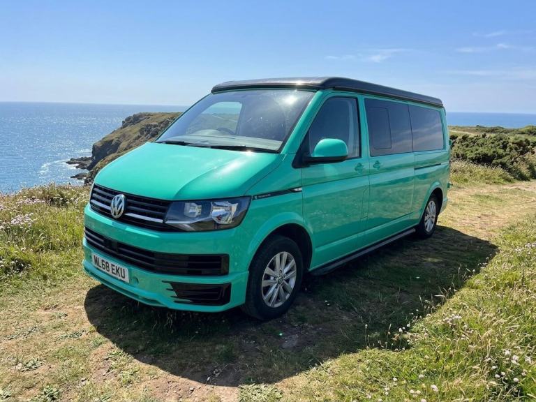 2018 Volkswagen Transporter 2.0 Diesel 83bhp 4 Berth