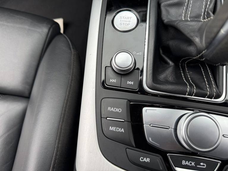 2017 Audi A6 Saloon 2.0 TDI ultra S line Saloon 4dr Diesel S Tronic Euro 6 (s/s) (190 ps) Saloon ...