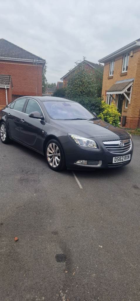 Vauxhall Insignia 2.0CDTI Spares or Repair 