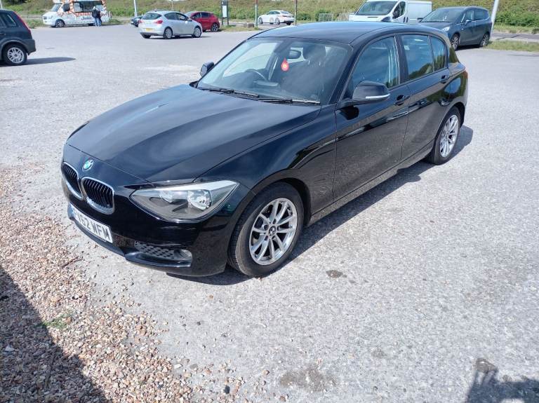 BMW, 1 SERIES, Hatchback, 2013, Manual, 1598 (cc), 5 doors