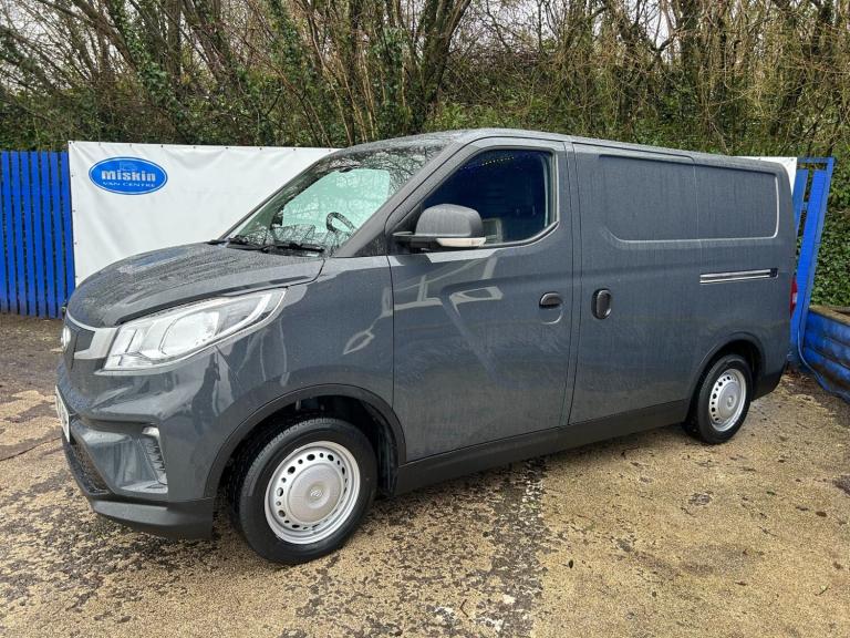 2021 Maxus eDeliver 3 90kW H1 Van 35kWh Electric Auto PANEL VAN Electric Automatic