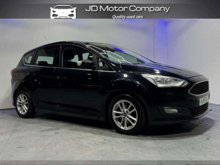 Ford C-Max ZETEC TDCI