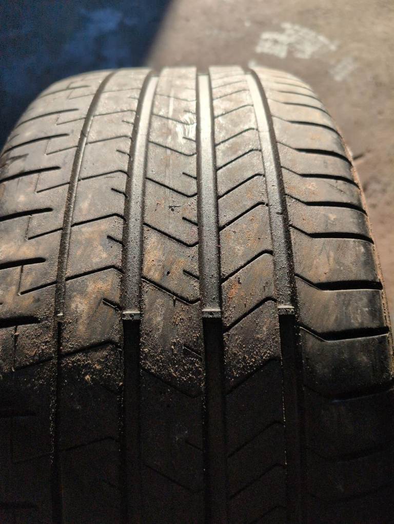 Used tyres pirelli pzeros 
