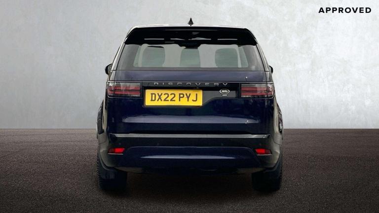 2022 Land Rover Discovery 3.0 D300 R-Dynamic HSE 5dr Auto SUV Diesel Automatic