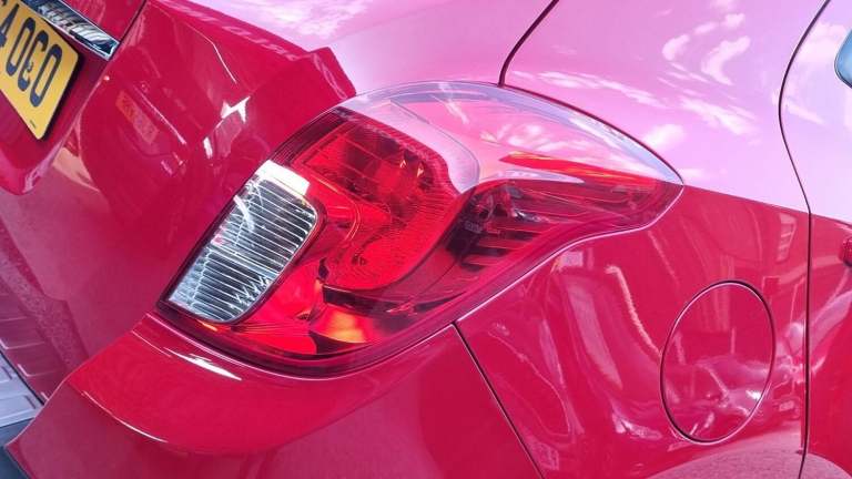 VAUXHALL MOKKA 1.6 Exclusiv 2014