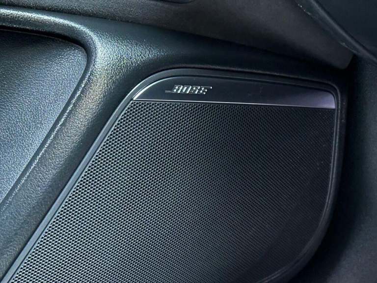 2017 Audi A6 2.0 TDI Ultra Black Edition 4dr S Tronic SALOON DIESEL Automatic