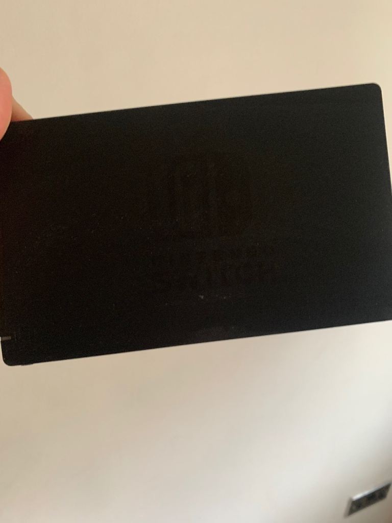 Nintendo switch docking station