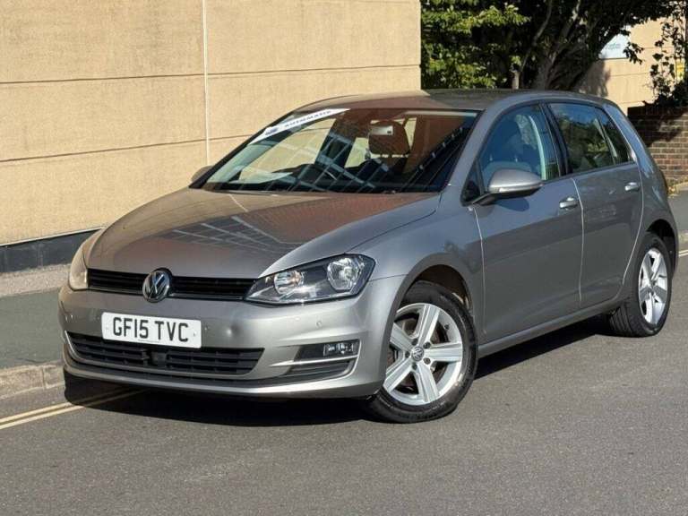 2015 Volkswagen Golf 1.4 TSI Match 5dr DSG HATCHBACK PETROL Automatic