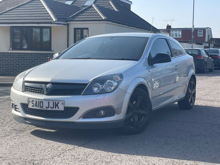 2010 VAUXHALL ASTRA 1.4i